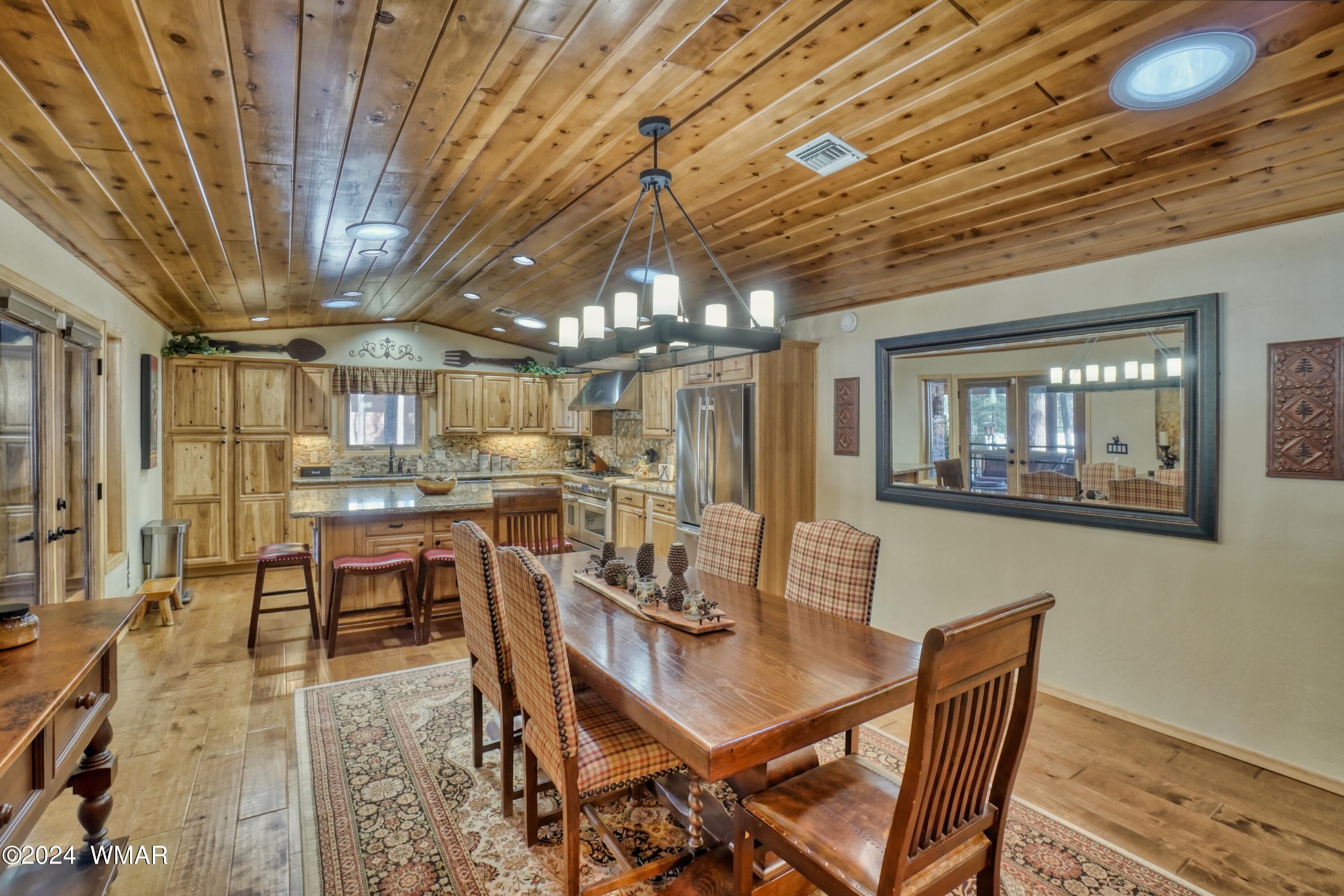 7562 Geronimo Road Pinetop, AZ 85935 - Photo 7 of 53 Gallery Image 7