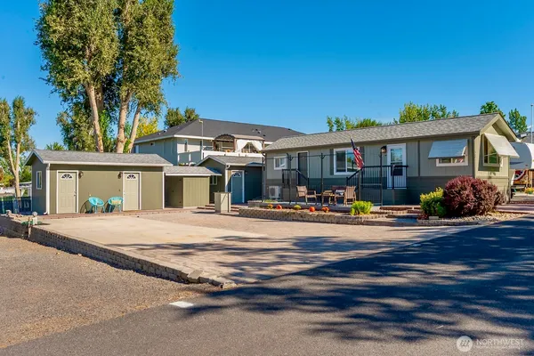 $199,000 | 7037 Highway 262, Unit 58/59, Othello, WA 99344