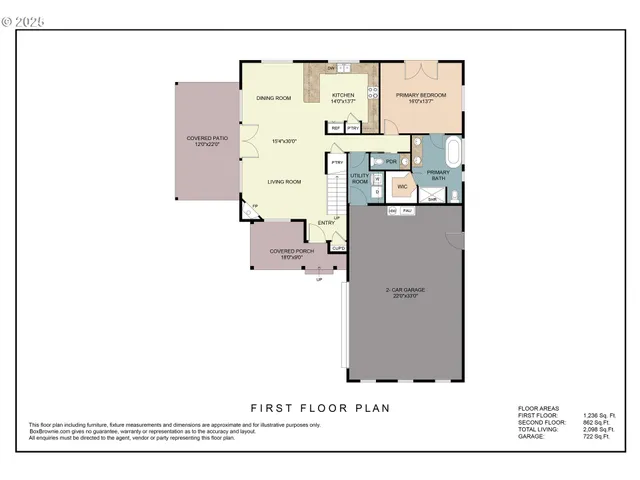 $714,900 | 1062 Southridge Way, Roseburg, OR 97470