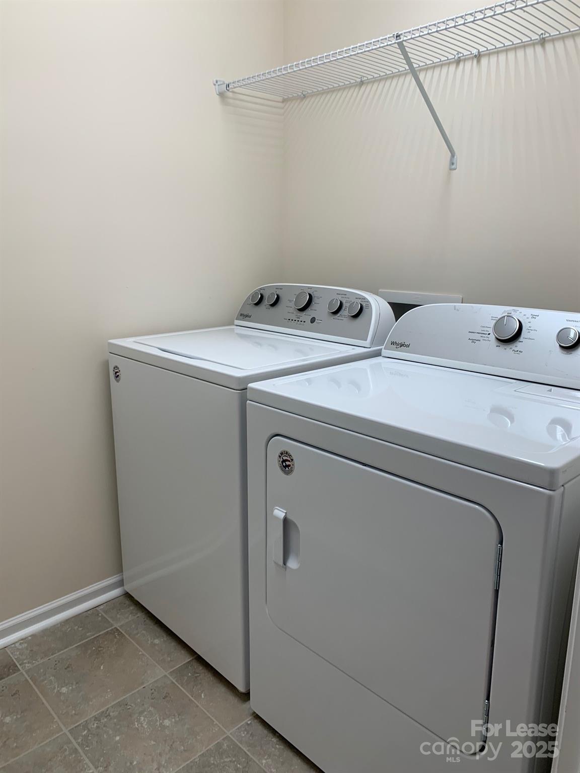 905 Wicawa Road Fort Mill, SC 29708 - Photo 26 of 29 a utility room with dryer and washer