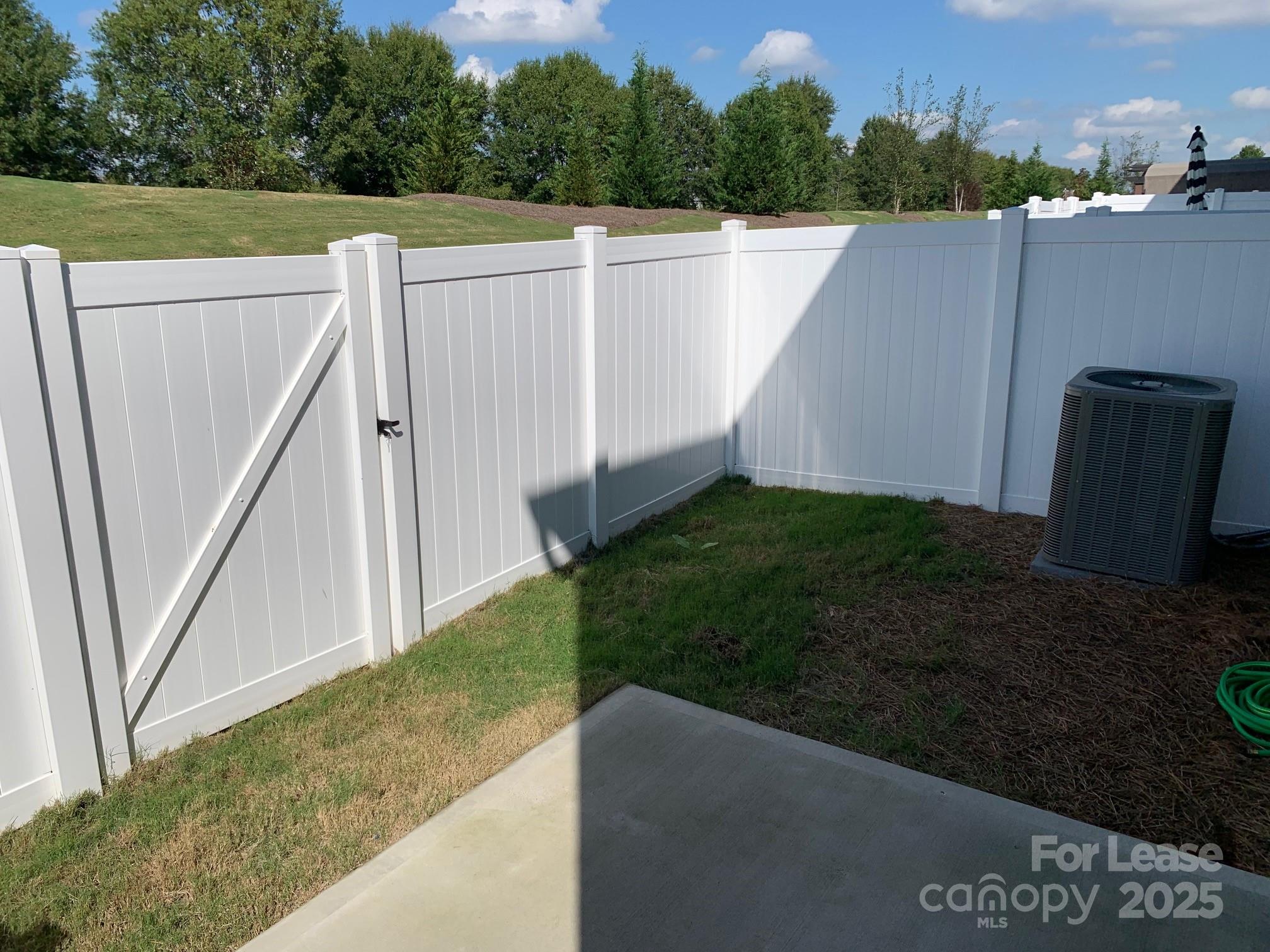 905 Wicawa Road Fort Mill, SC 29708 - Photo 29 of 29 a view of a backyard