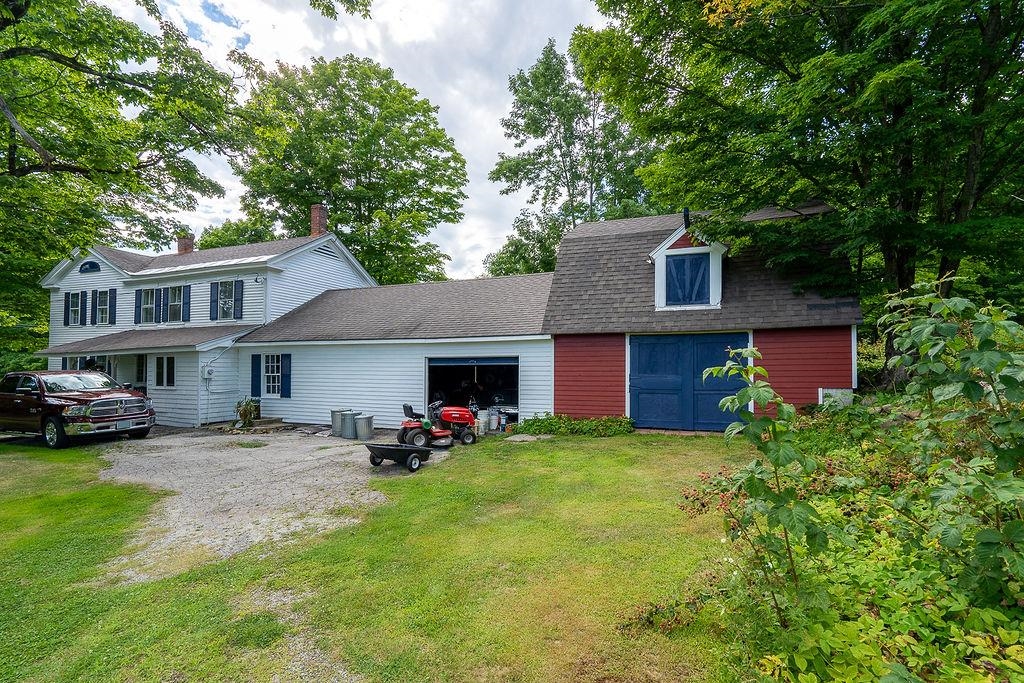 28 Lempster Mountain Road Washington, NH 03280 - Photo 19 of 24