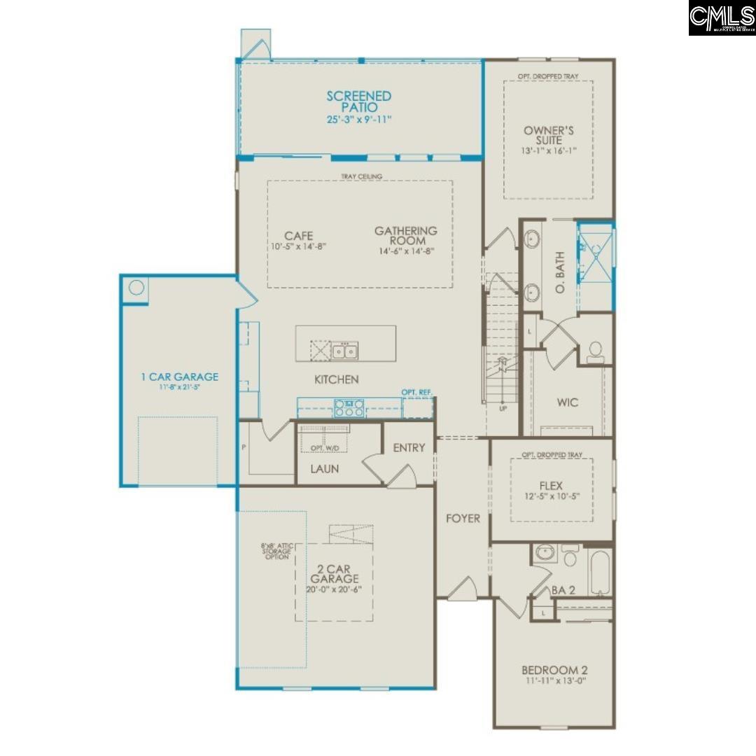 606 Mossy Branch Road Ridgeway, SC 29130 - Photo 2 of 3