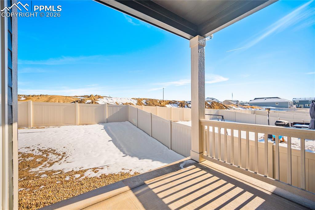 9653 Pinpoint Drive Fountain, CO 80817 - Photo 32 of 34 a view of ocean view