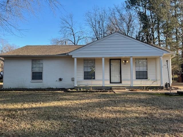 1012 Greencliff Road Collierville, TN 38017 - Photo 1 of 21 a front view of a house with a yard