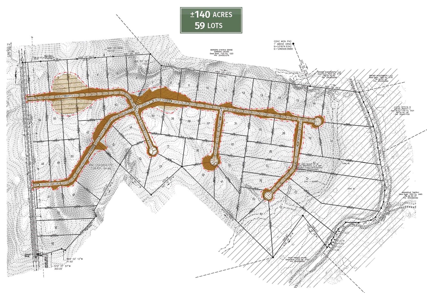 2957 Blacksburg Road Grover, NC 28073 - Photo 4 of 4 a view of a balcony with a bench