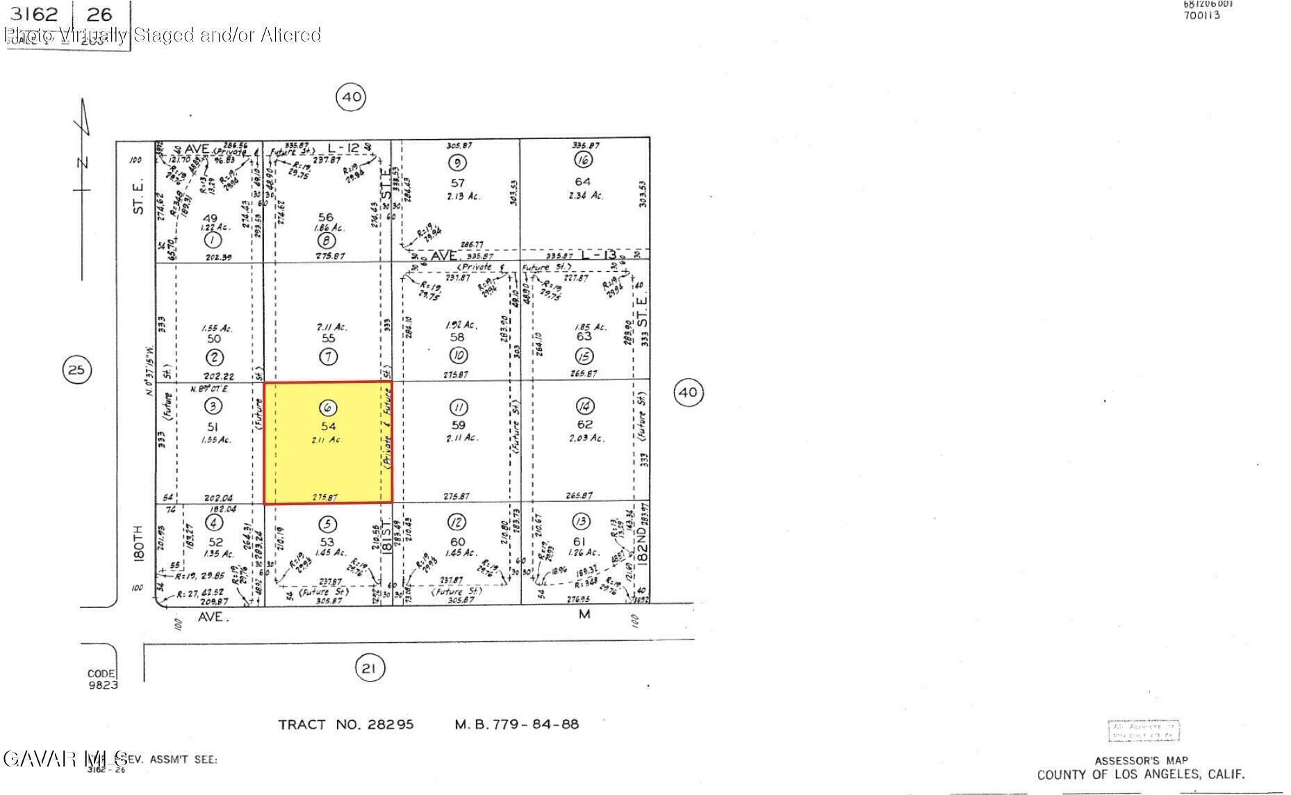 181st Street Lancaster, CA 93535 - Photo 11 of 12 unknown