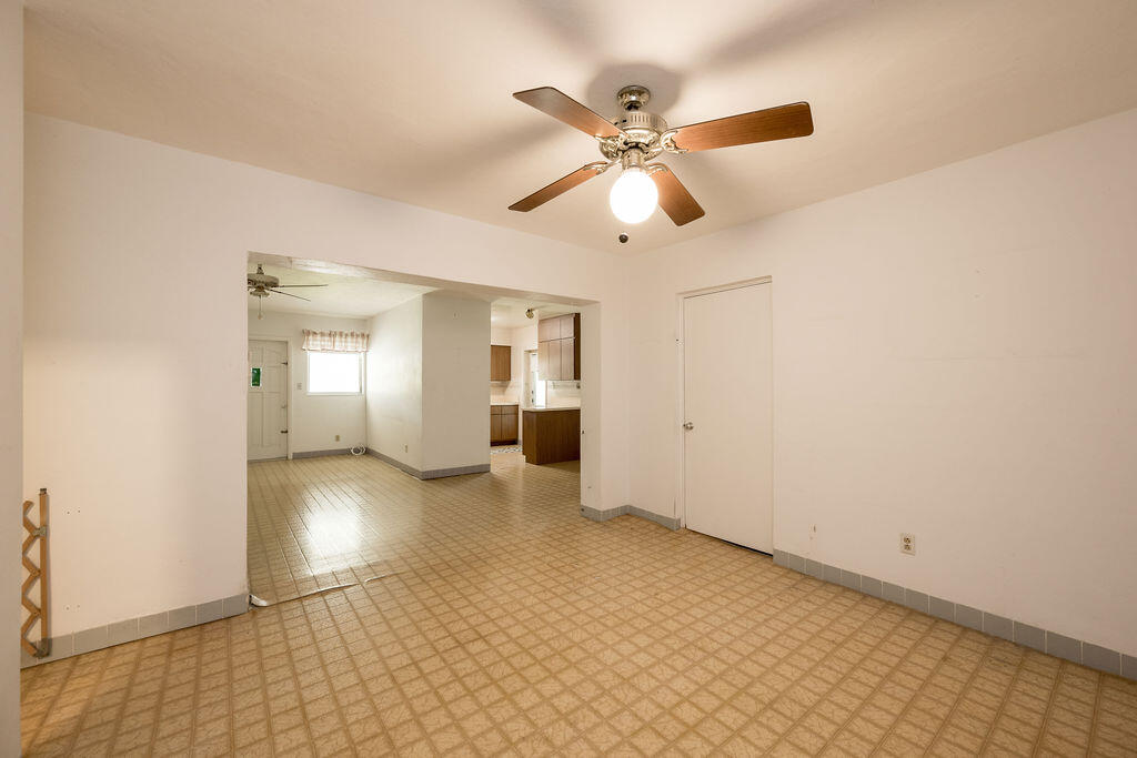 719 Washington Street Key West, FL 33040 - Photo 11 of 28 an empty room with closet and windows