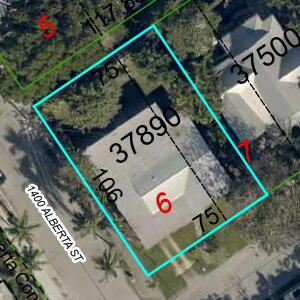 719 Washington Street Key West, FL 33040 - Photo 4 of 28 a view of a park with some trees