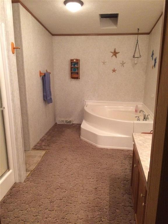 282 Hosack Road Jackson Center, PA 16133 - Photo 7 of 14 Master bath