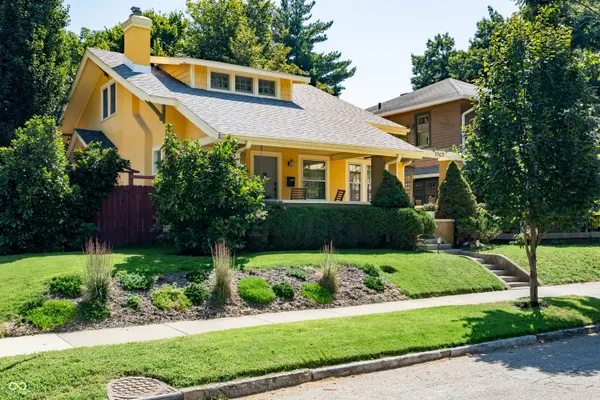 $389,900 | 3969 Ruckle Street, Indianapolis, IN 46205