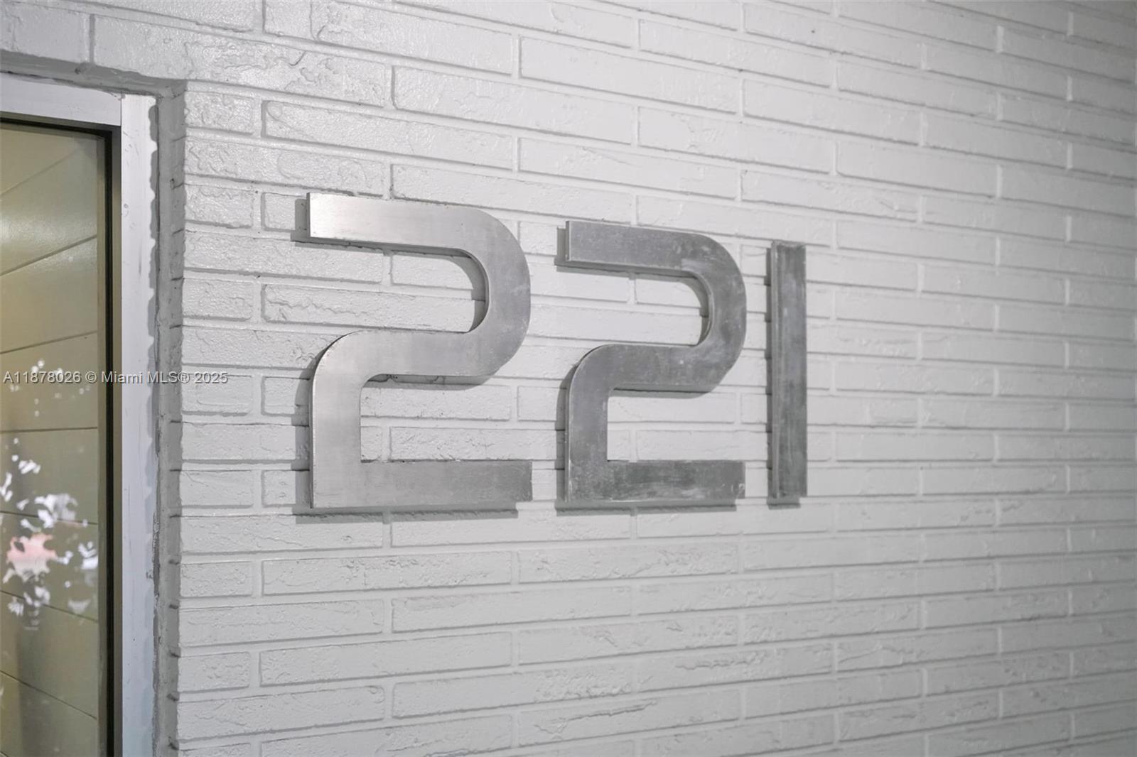 221 Meridian Avenue, Unit 211 Miami Beach, FL 33139 - Photo 11 of 20 a close view of sink