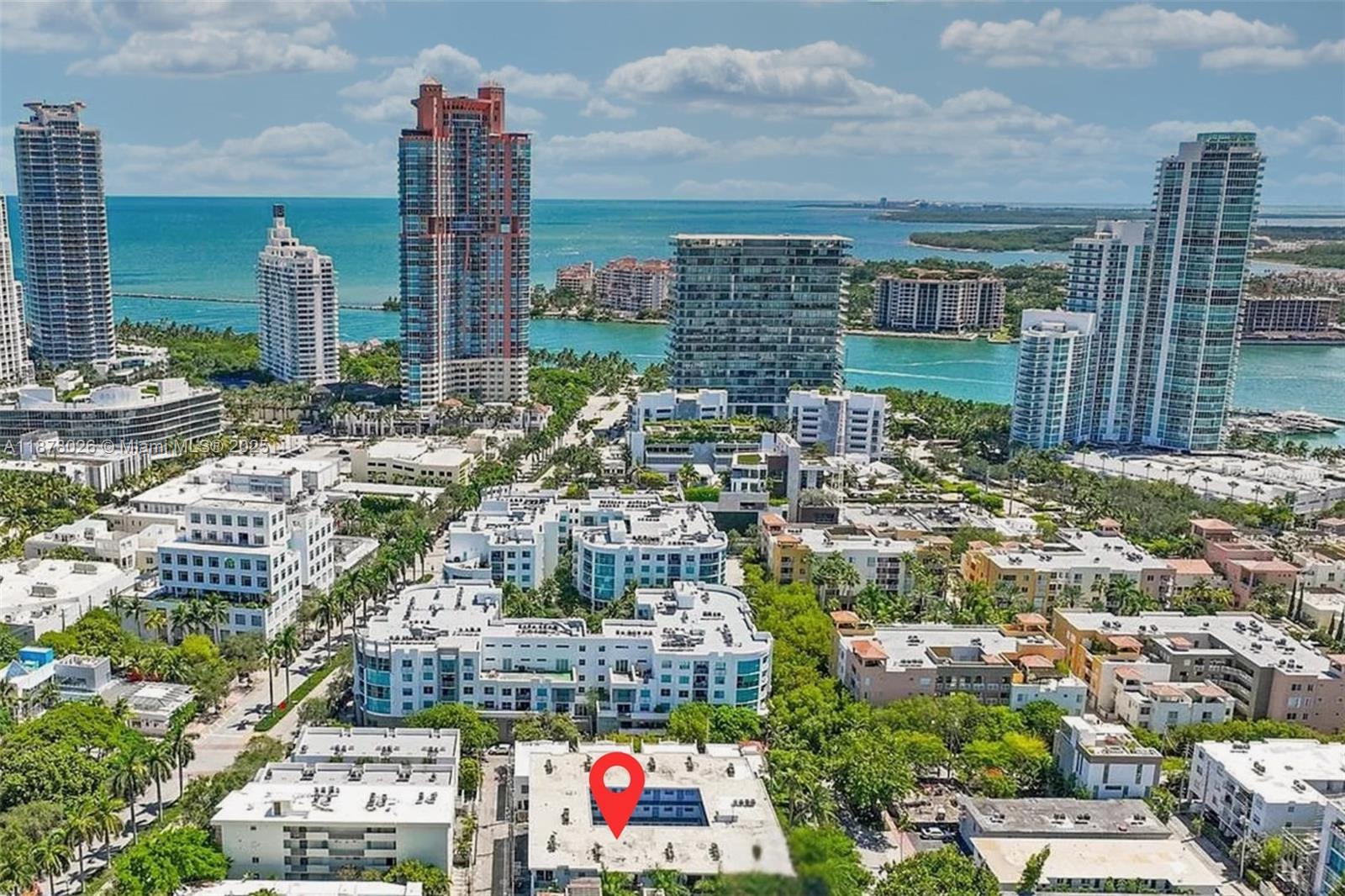 221 Meridian Avenue, Unit 211 Miami Beach, FL 33139 - Photo 14 of 20 a city view