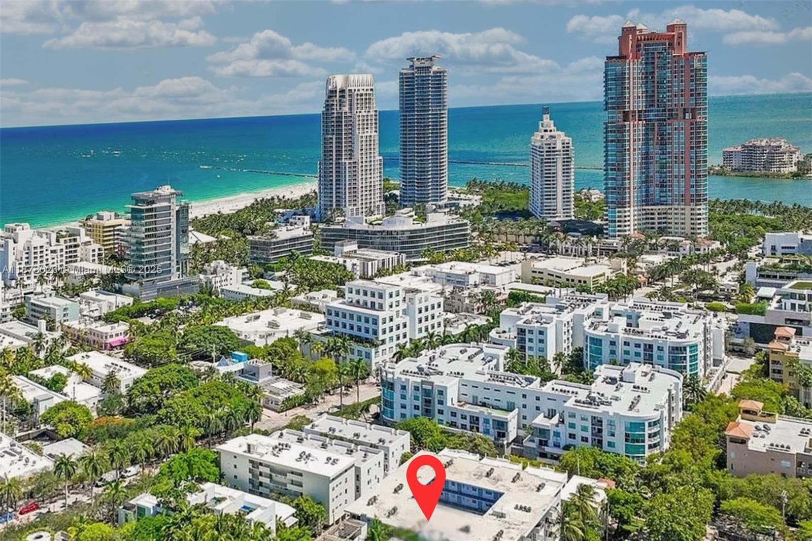 221 Meridian Avenue, Unit 211 Miami Beach, FL 33139 - Photo 15 of 20 a city view