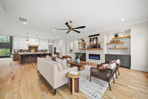 $1,795,000 | 407 Waldo Street, Cary, NC 27511