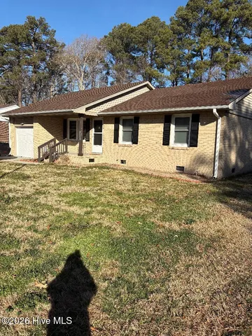 $265,000 | 2004 Cedar Point Circle, Elizabeth City, NC 27909