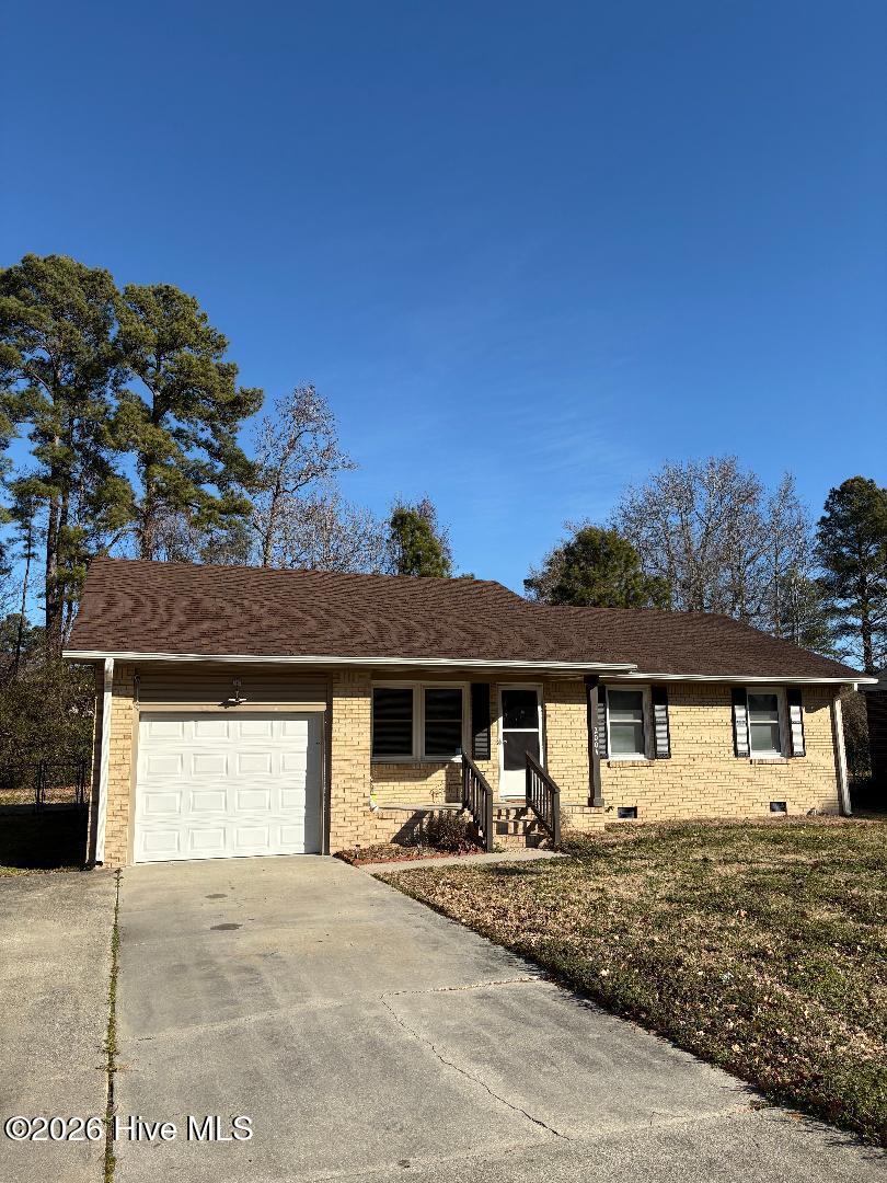 2004 Cedar Point Circle Elizabeth City, NC 27909 - Photo 2 of 19 Front