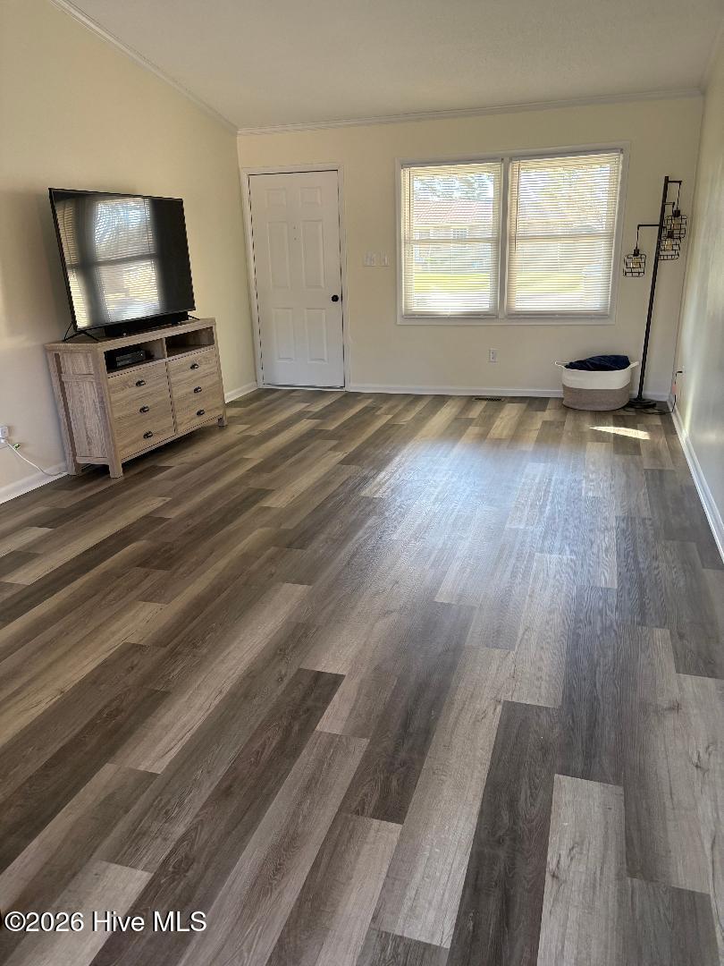 2004 Cedar Point Circle Elizabeth City, NC 27909 - Photo 10 of 19 It's a nice space. LVP installed in 2023, looks new.