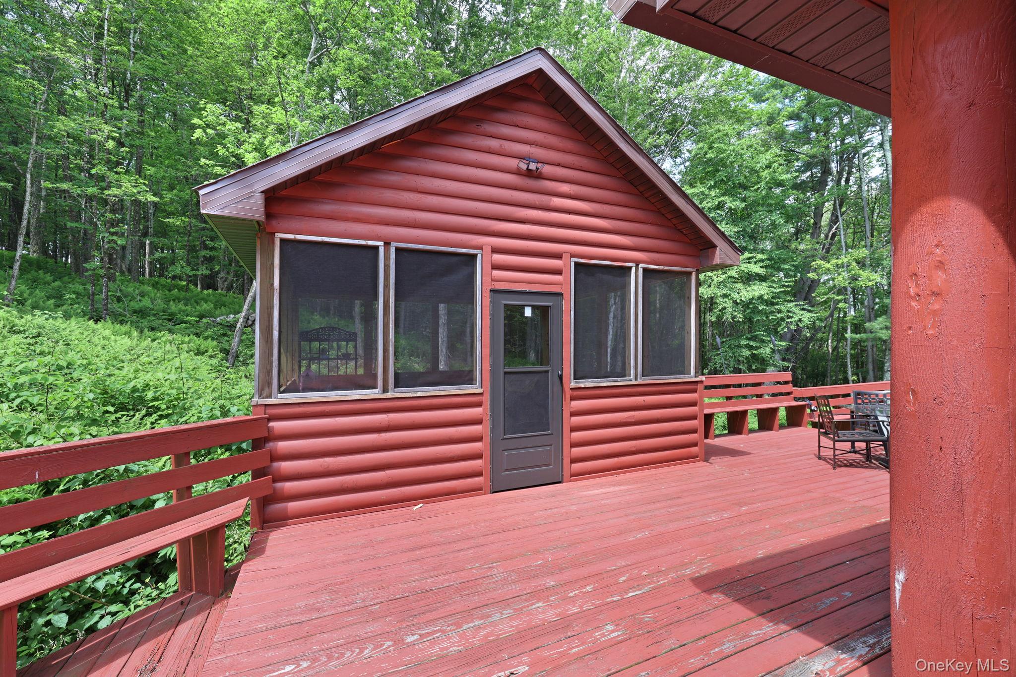 993 Hurd Road Jeffersonville, NY 12748 - Photo 4 of 49 Screen House