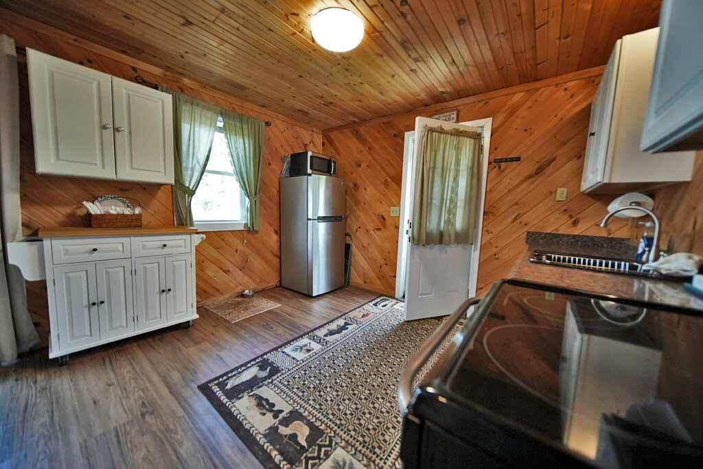 387 Boulder Road Danforth, ME 04424 - Photo 16 of 79 maine-kitchen-lake-home