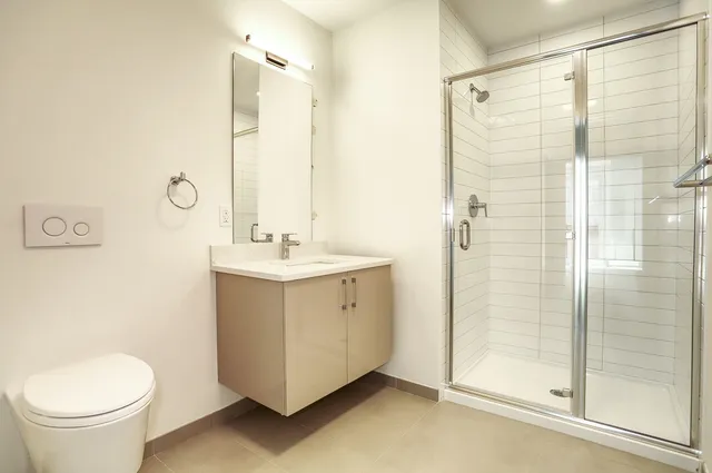 a view of a storage & utility room with washer and dryer