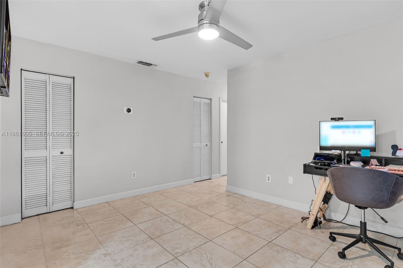 407 Northwest 18th Street Homestead, FL 33030 - Photo 35 of 44 BONUS ROOM/OFFICE/PLAYROOM