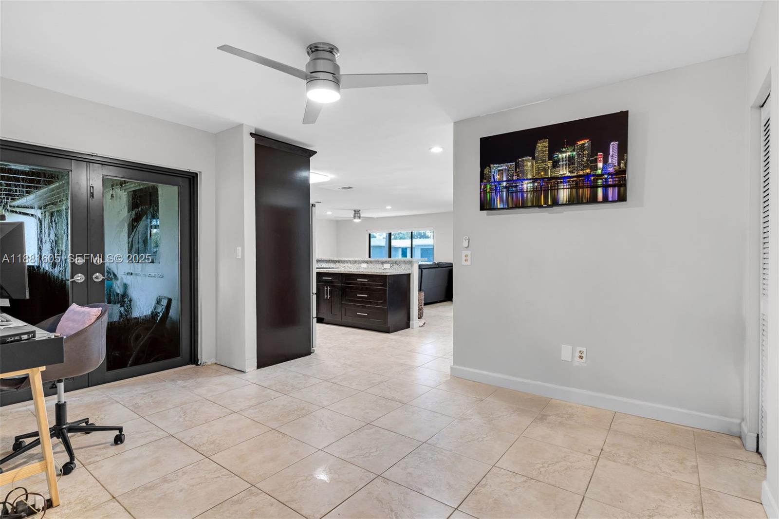 407 Northwest 18th Street Homestead, FL 33030 - Photo 36 of 44 OFFICE, PLAYROOM, BONUS ROOM