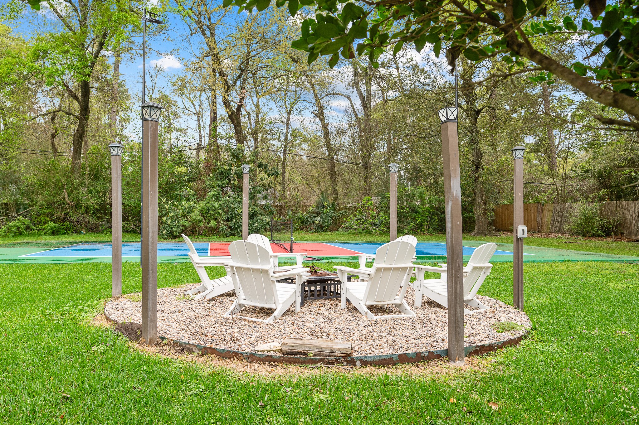 16811 Waycreek Road Houston, TX 77068 - Photo 15 of 50 Relax in a cozy area designed for gatherings with family, friends, or guests.