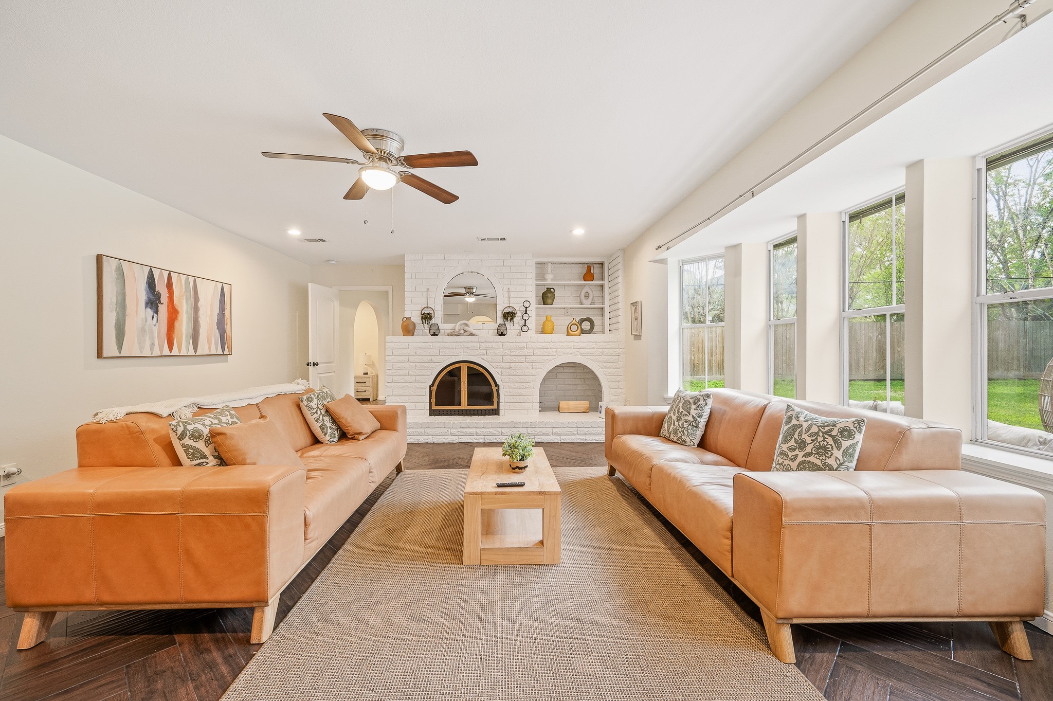 16811 Waycreek Road Houston, TX 77068 - Photo 30 of 50 The living room offers a welcoming atmosphere, perfect for relaxing or entertaining guests.