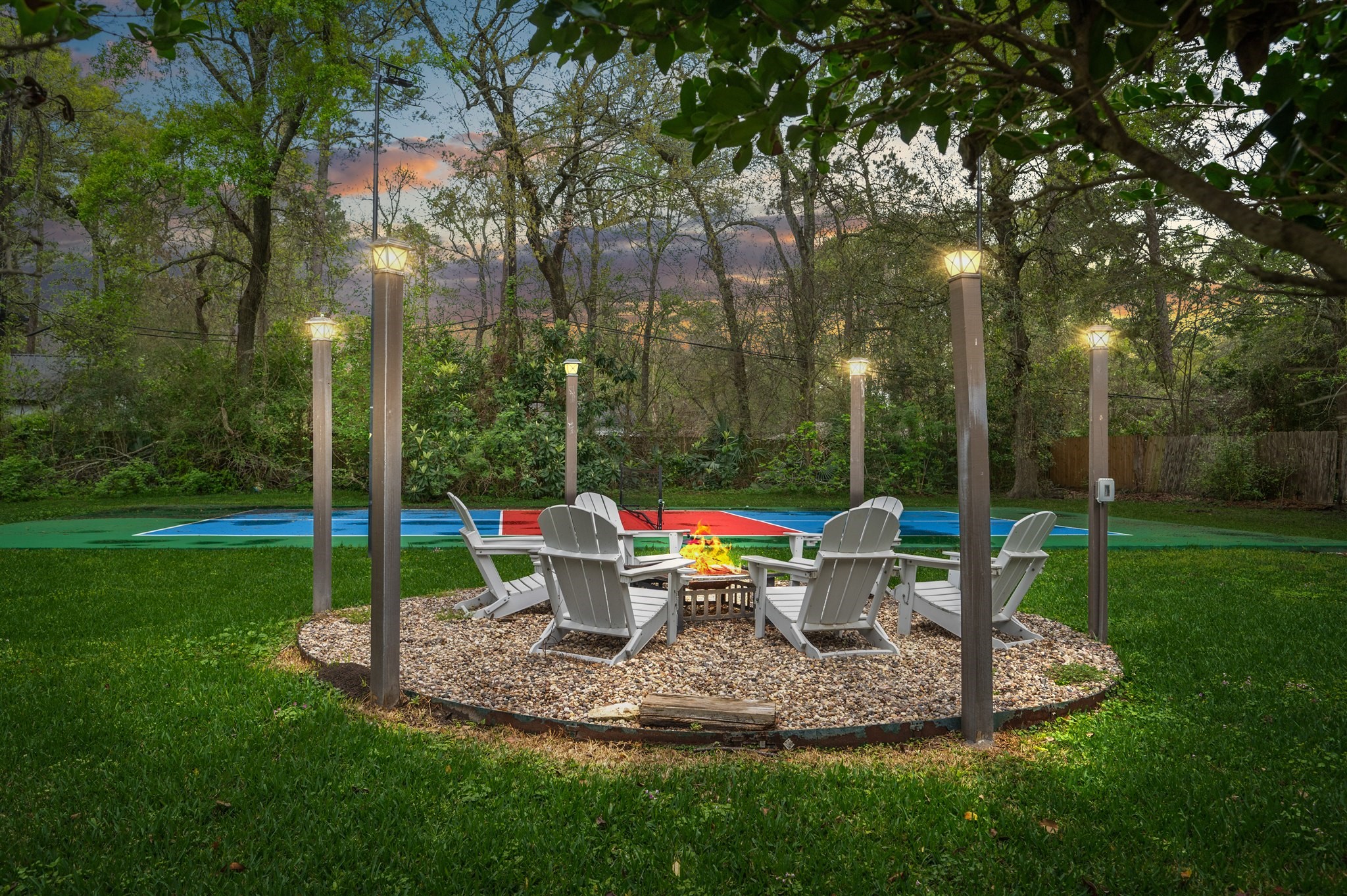 16811 Waycreek Road Houston, TX 77068 - Photo 49 of 50 a view of a park with large trees