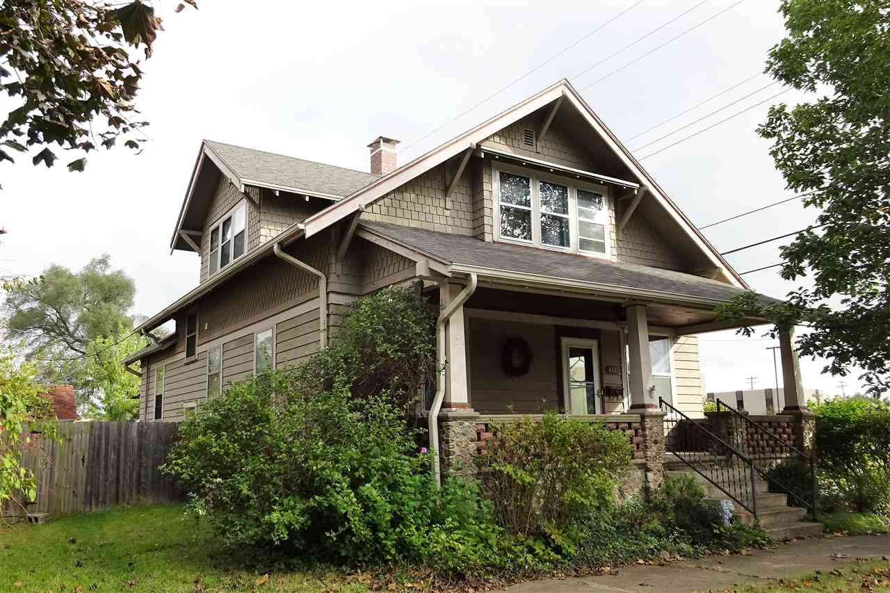 118 West 10th Street Rochester, IN 46975 - Photo 1 of 30