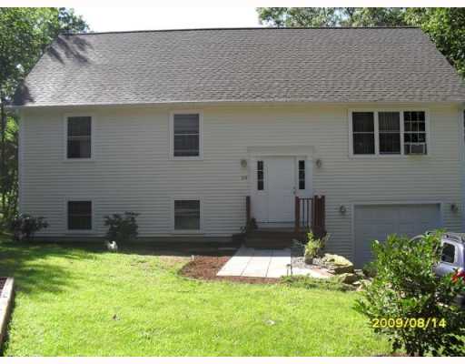 Exterior Front.