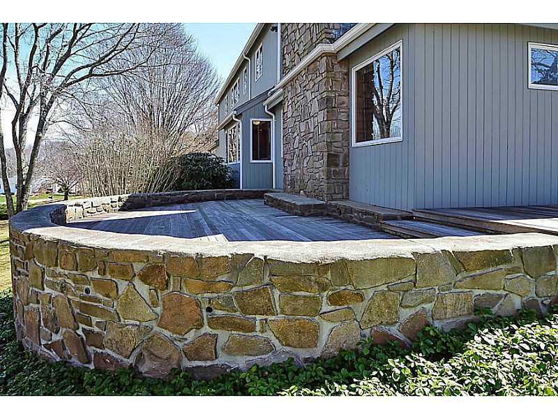 6 Chin Hill Road Westerly, RI 02891 - Photo 3 of 25 Patio/Deck.