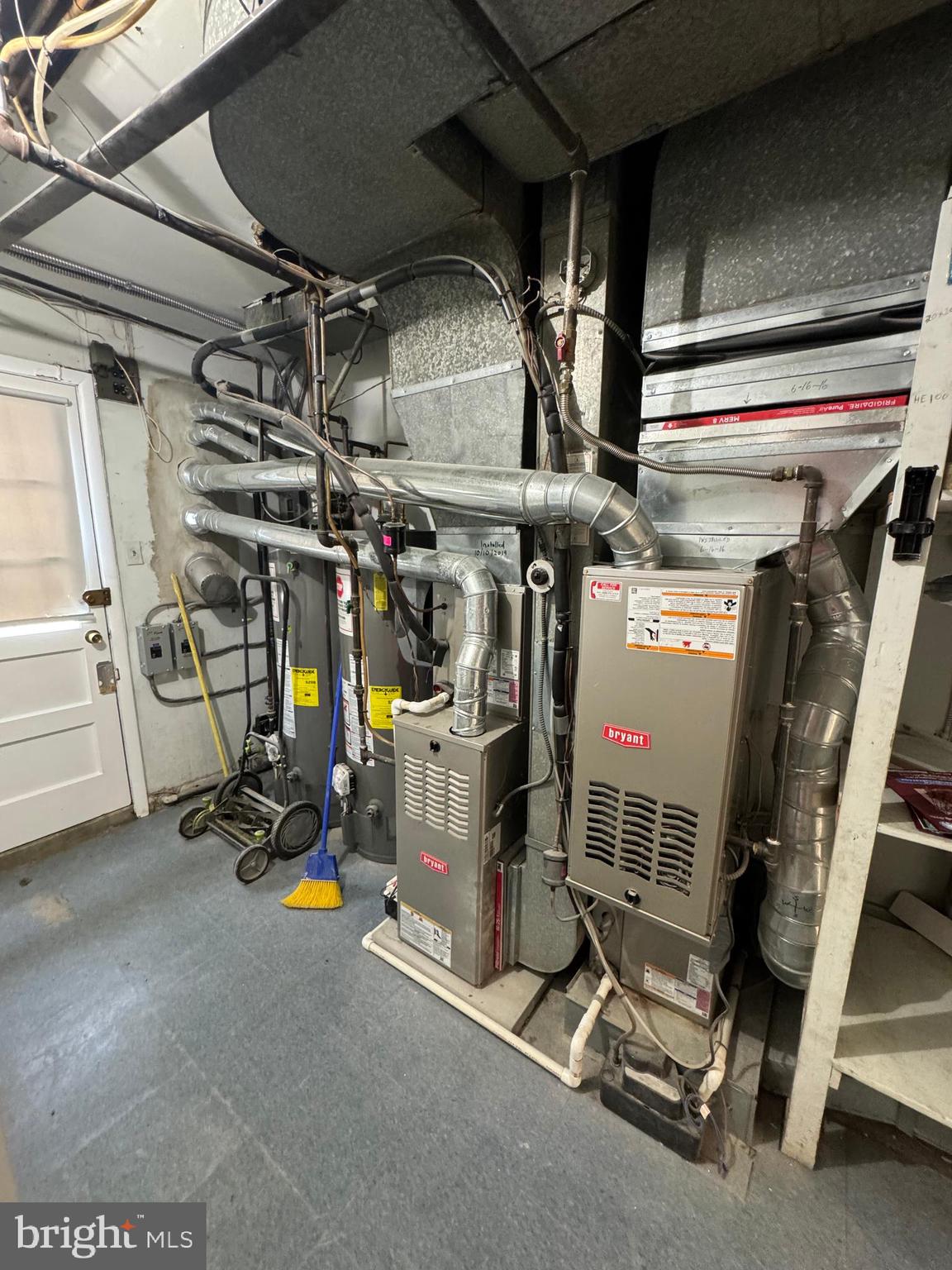 2327 Hoffnagle Street, Unit 2 Philadelphia, PA 19152 - Photo 16 of 19 a view of a room with gym equipment