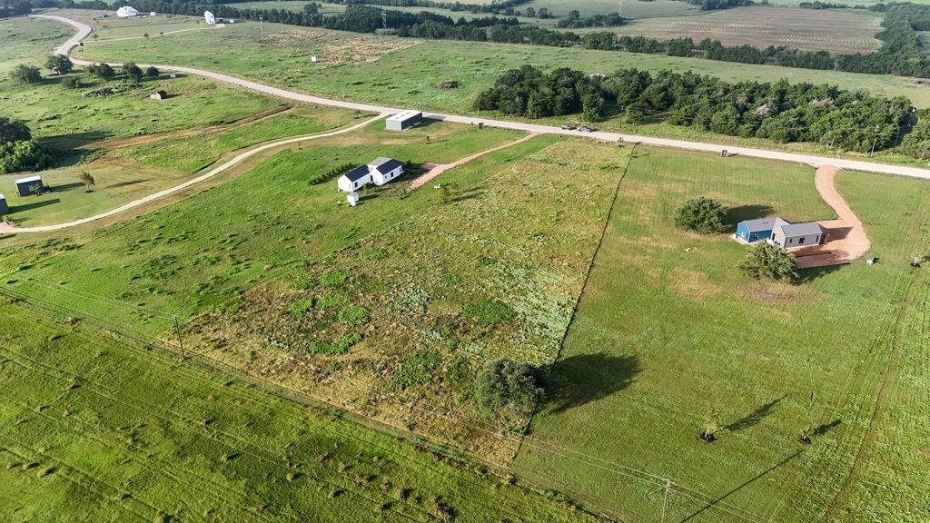 334 Vineyard View Trail Carmine, TX 78932 - Photo 3 of 12 a view of a indoor basketball court