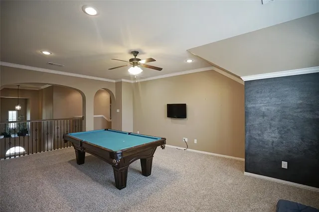 an empty room with a empty space and window