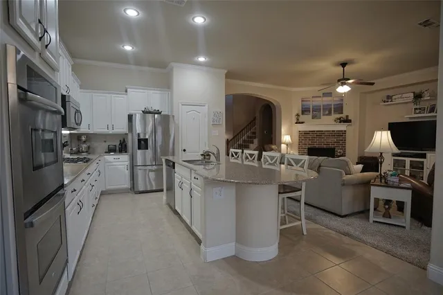 $529,900 | 3637 Saratoga Downs Way, Fort Worth, TX 76244