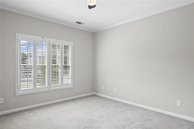 a view of outdoor space with seating area