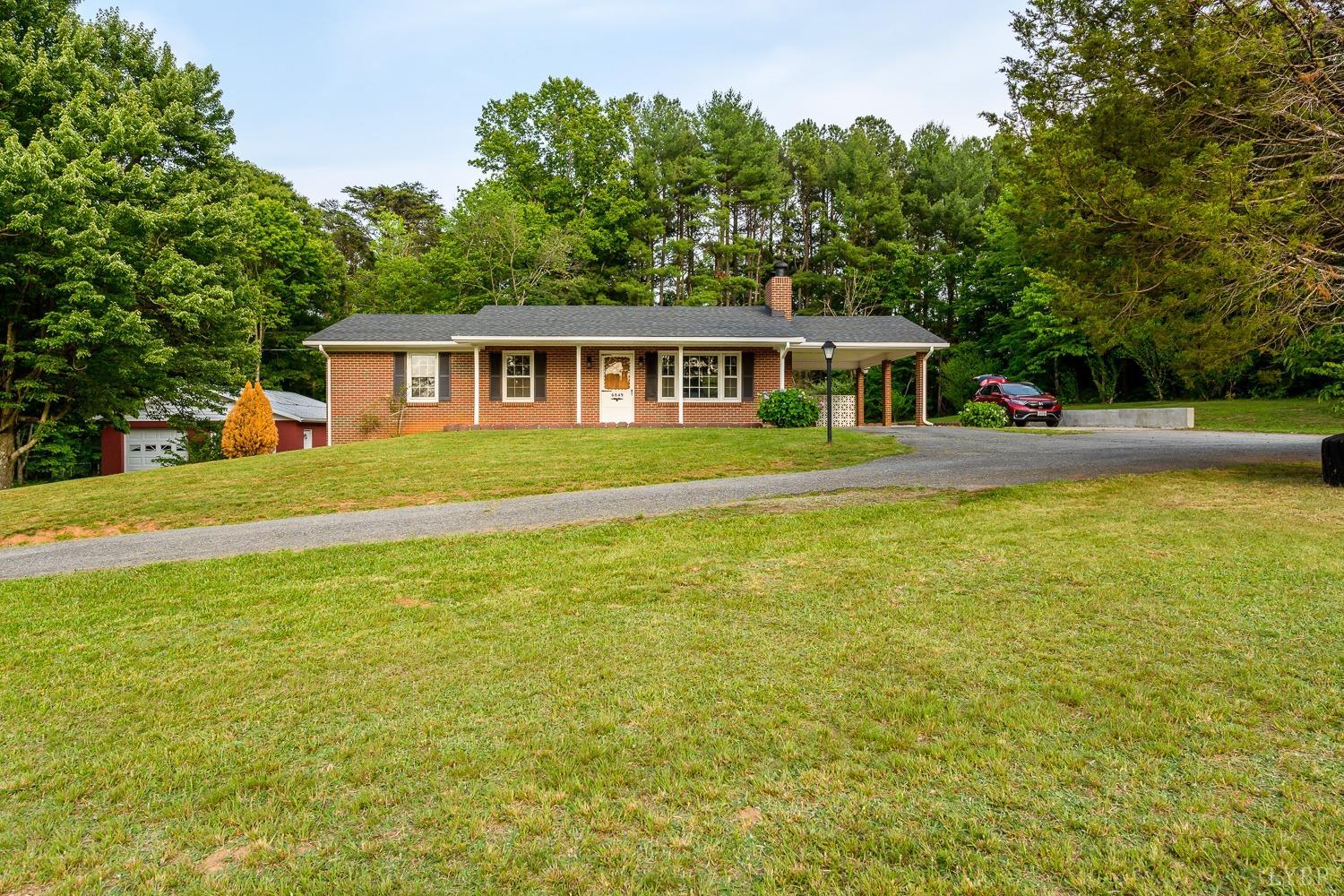 6849 Wards Road, Rustburg, VA 24588 Compass