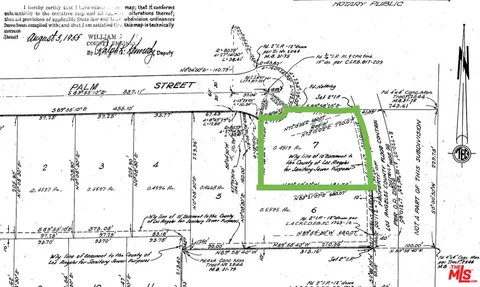 $850,000 | 1414 East Palm Street, Altadena, CA 91001