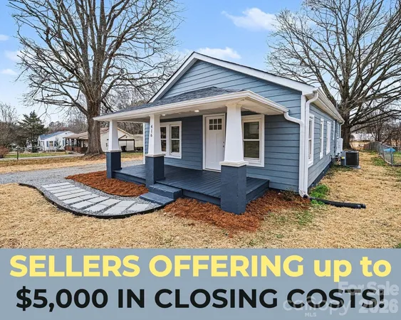 $269,000 | 416 North Pine Street, Cherryville, NC 28021