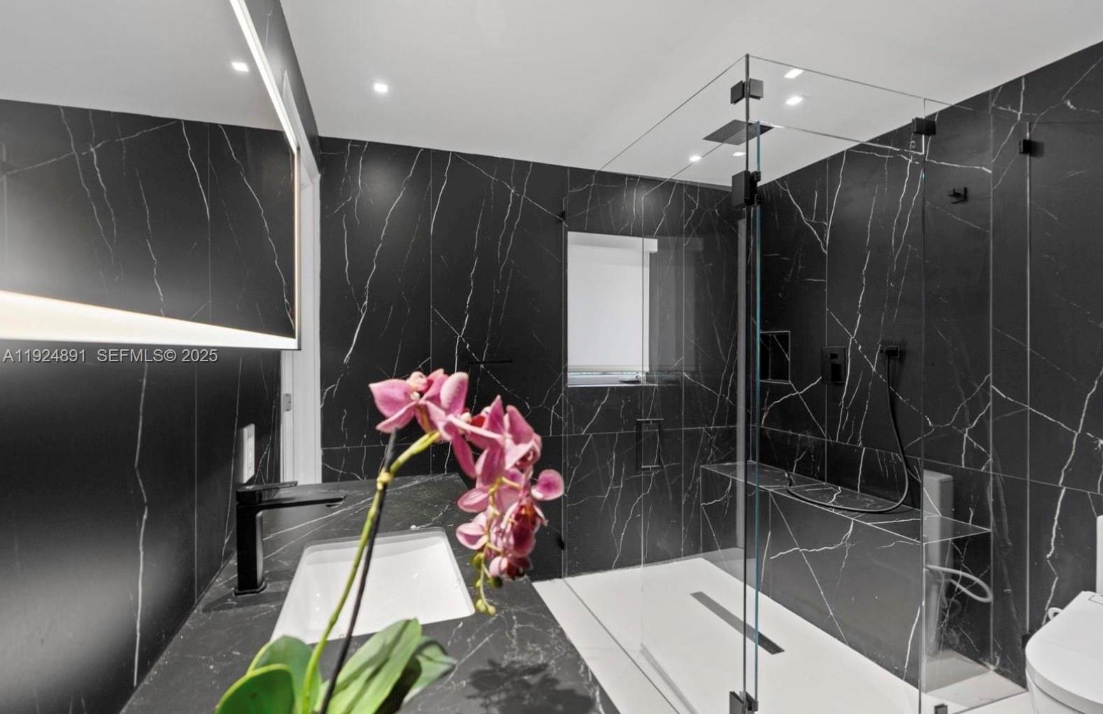 17873 Fieldbrook Circle East Boca Raton, FL 33496 - Photo 18 of 26 a bath room with a shower