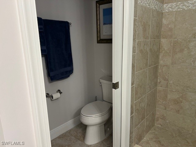 10455 Casella Way, Unit 202 Fort Myers, FL 33913 - Photo 23 of 41 a bathroom with a toilet and a shower