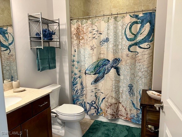 10455 Casella Way, Unit 202 Fort Myers, FL 33913 - Photo 27 of 41 a bathroom with a sink toilet and shower