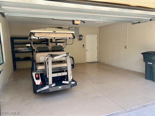 10455 Casella Way, Unit 202 Fort Myers, FL 33913 - Photo 33 of 41 a view of room with racks on the wall