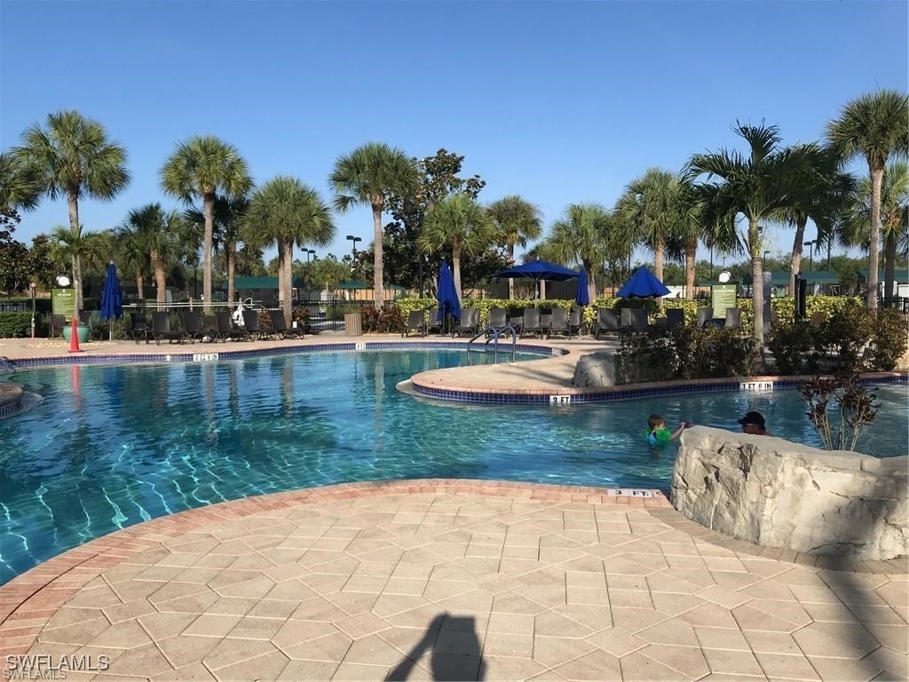 10455 Casella Way, Unit 202 Fort Myers, FL 33913 - Photo 38 of 41 a view of outdoor space yard and patio