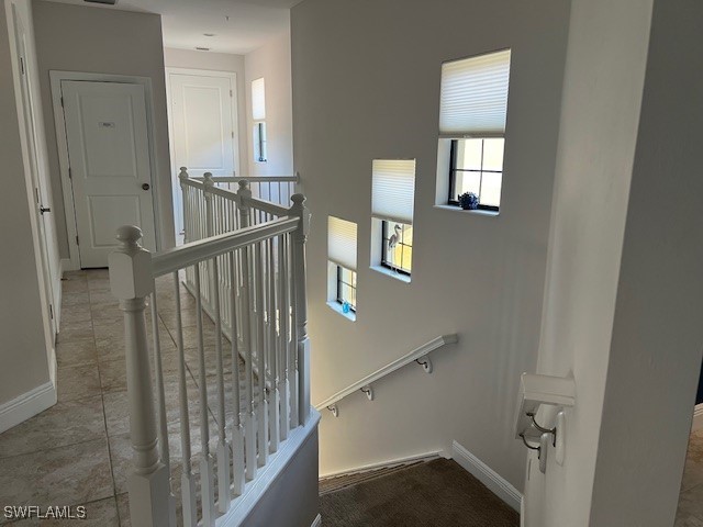 10455 Casella Way, Unit 202 Fort Myers, FL 33913 - Photo 8 of 41 a view of entryway and hall with wooden floor