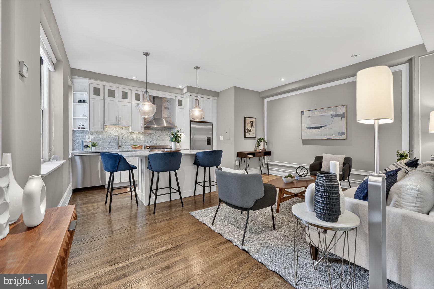 1801 16th Street Northwest, Unit 201 Washington, DC 20009 - Photo 4 of 25