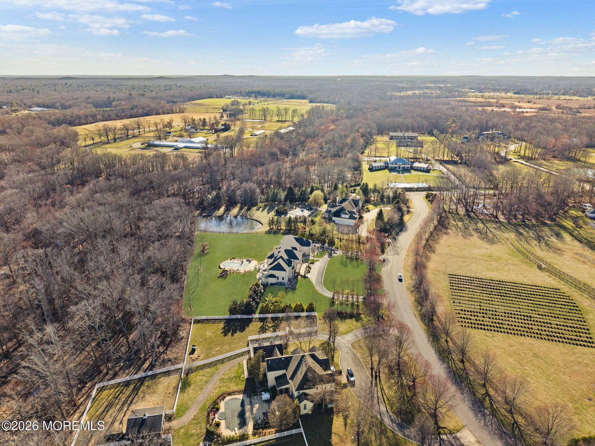 4 Squan Song Lane Colts Neck, NJ 07722 - Photo 40 of 45 a view of a city