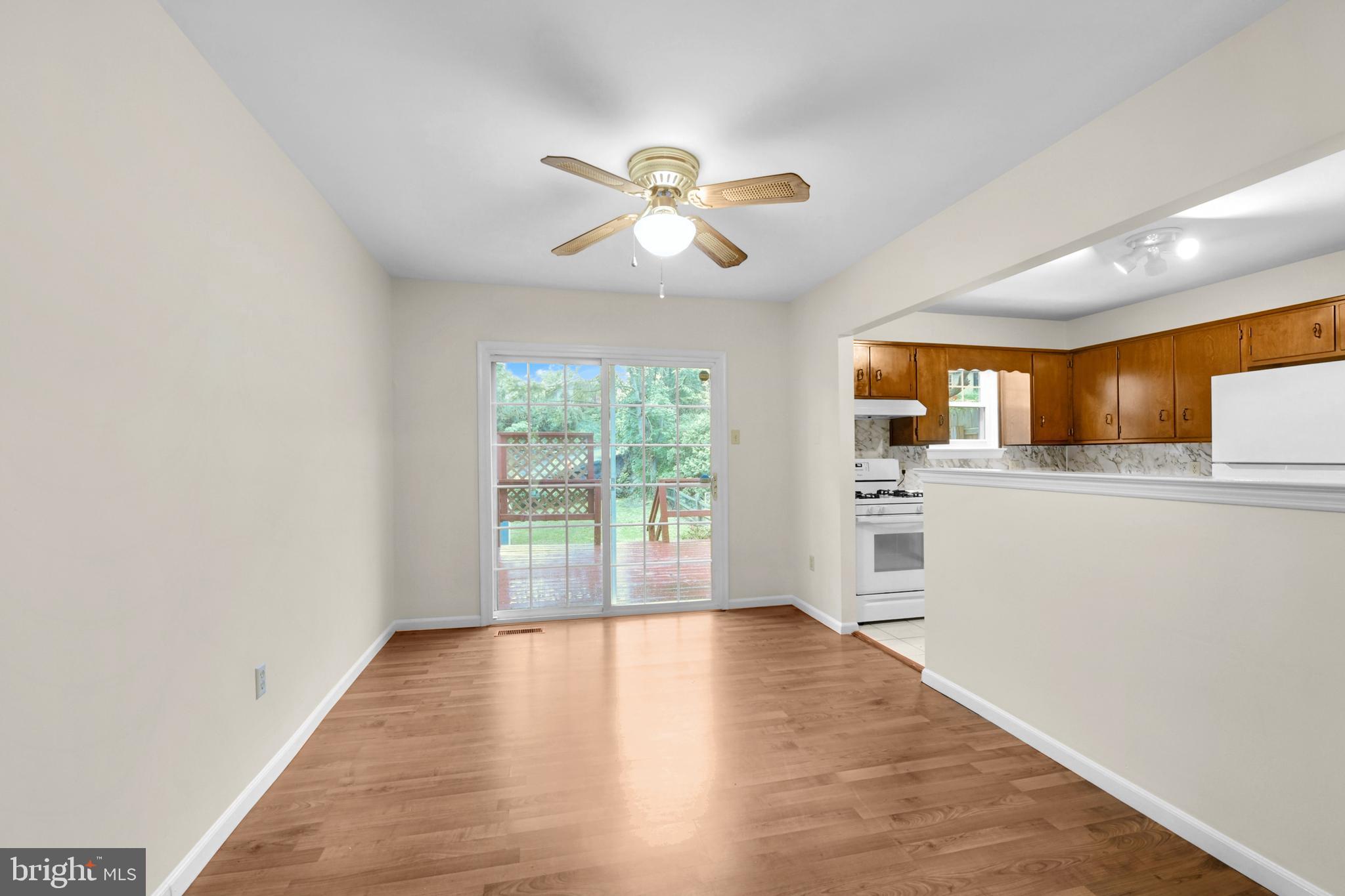 19 Reed Street Mohnton, PA 19540 - Photo 5 of 18 wooden floor in an empty room with a window